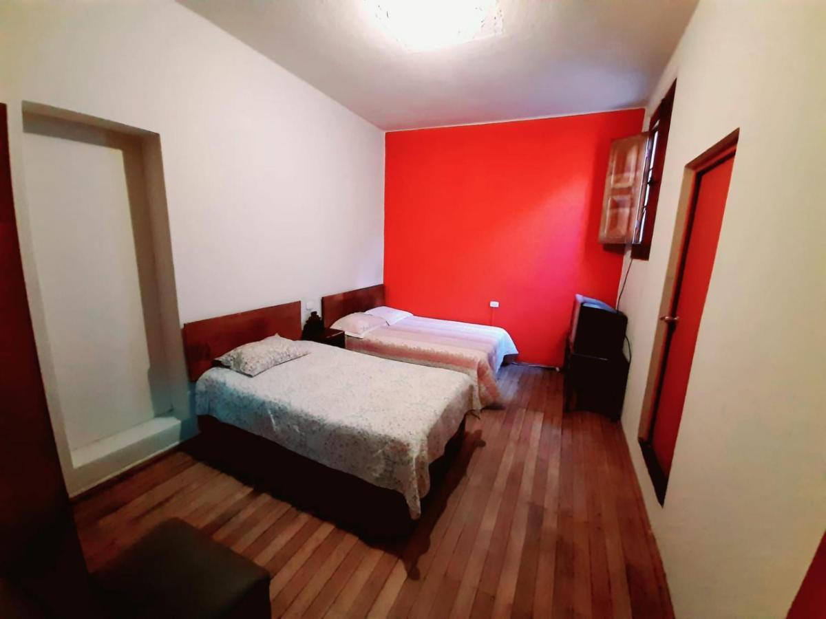 Joske Hostel Arequipa Ngoại thất bức ảnh