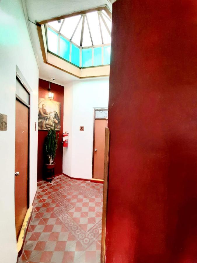 Joske Hostel Arequipa Ngoại thất bức ảnh
