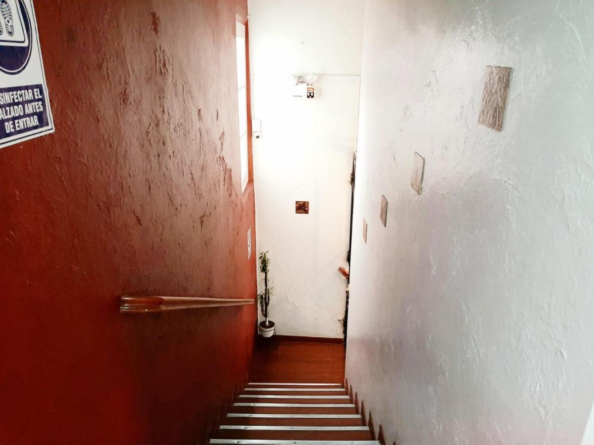 Joske Hostel Arequipa Ngoại thất bức ảnh