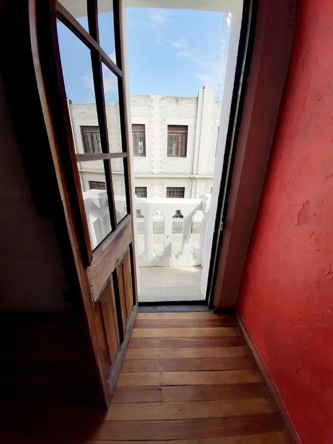 Joske Hostel Arequipa Ngoại thất bức ảnh