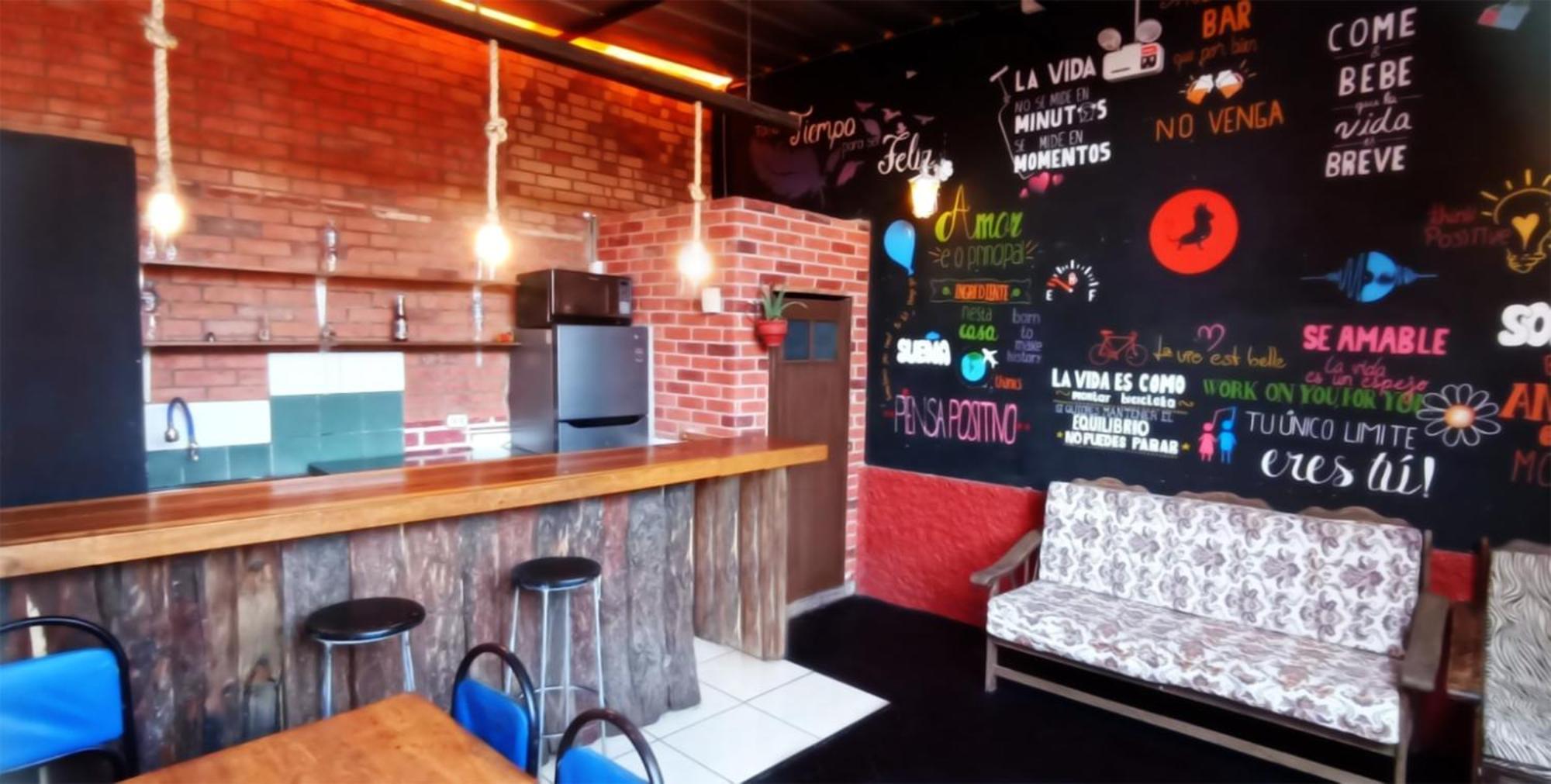 Joske Hostel Arequipa Ngoại thất bức ảnh